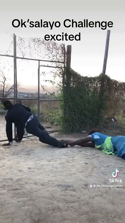 Lindough ft Kingshort and Freddie Gwala Oksalayo(unreleased) challenge #comedyfilms #challenge
