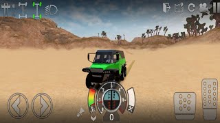 Offroad Outlaws Simulator ( NEW MAP 2025 ) - 4x4 Monster Jeep Crawler Driving - Android GamePlay #33 screenshot 4