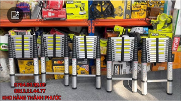 Hàng nội địa Nhật. Thang rút.Máy sục Ozone.Kéo nhật.Thùng rác thông minh..