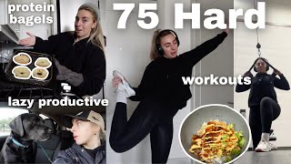 75 Hard Day 5: Being Disciplined On The Weekend