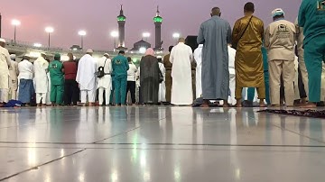 تحبير حجازي خاشع لخواتيم سورة الشعراء مغرب ٥ ذو الحجة ١٤٤٠ للشيخ عبدالله الجهني