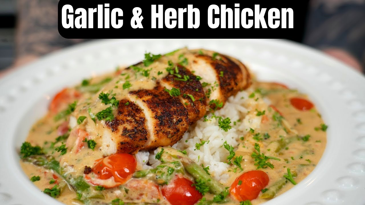 This is My Favorite Easy Meal Prep Recipe | Boursin Garlic & Herb ...