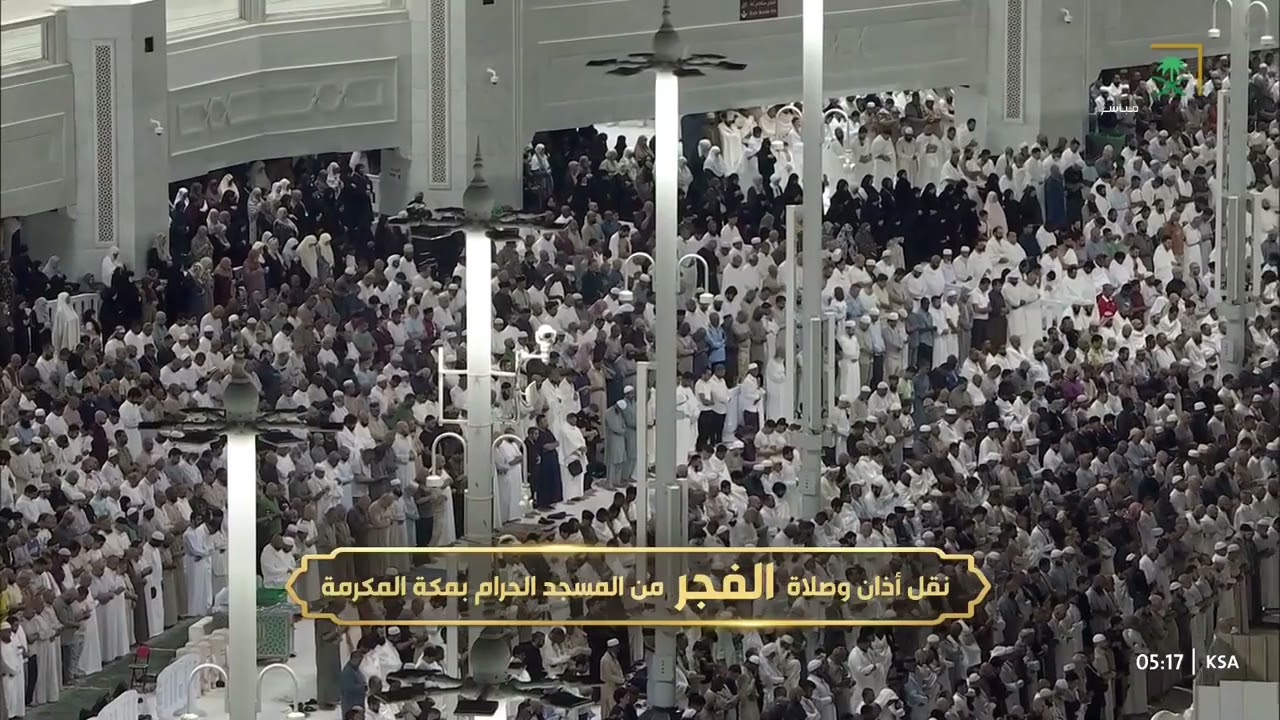 صلاة الفجر ليوم ٢٩-٣-١٤٤٨هـ لفضيلة الشيخ #بندر_بليلة