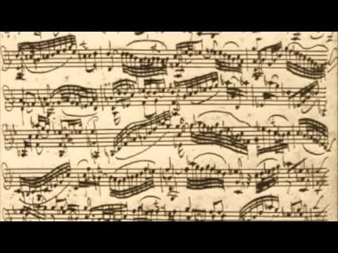 Bach on rare Baroque violin - Jennifer Pike