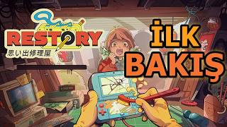 Restory İlk Bakış Alınır Mı? Türkçe İnceleme Chill Electronics Repairs