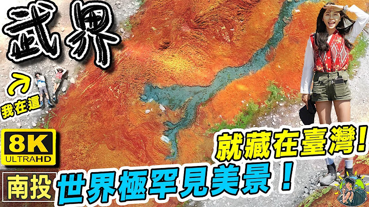 武界三秘境大公开！追了两年终于找到😭 小哈尤溪、一线天、彩色版浊水溪｜南投旅游 8K - 天天要闻