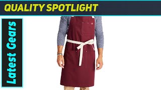 Hedley & Bennett Essential Apron Might Be the Best Kitchen Upgrade Under \$100