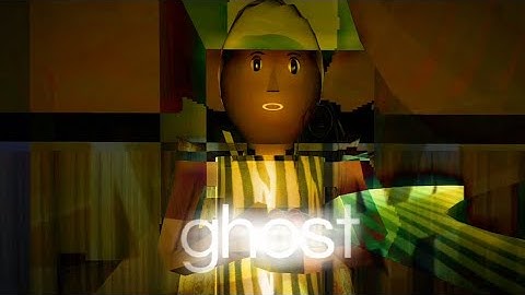 M.M ANIMATION STUDIO PRESENTS GHOST
