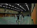 Eurobasket B - Demy Rebounders 12.10.2023, part 1