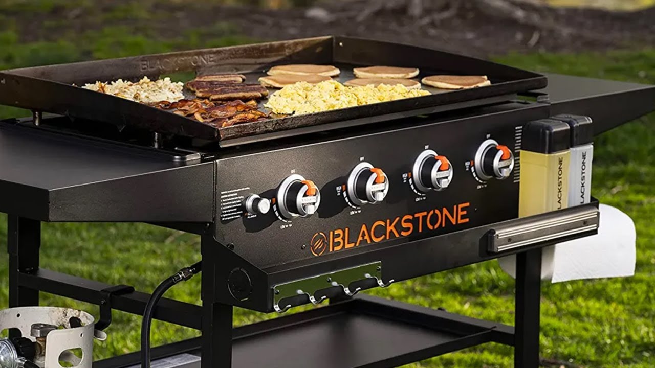 The Best Outdoor Griddle for 2023 - The Barbecue Lab