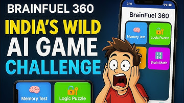 Build Android App on Mobile | AI + No Code Full Guide (Hindi, 2025) ✅