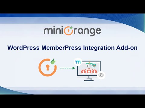 SSO your users to WordPress & map MemberPress membership level to them | MemberPress Integrator