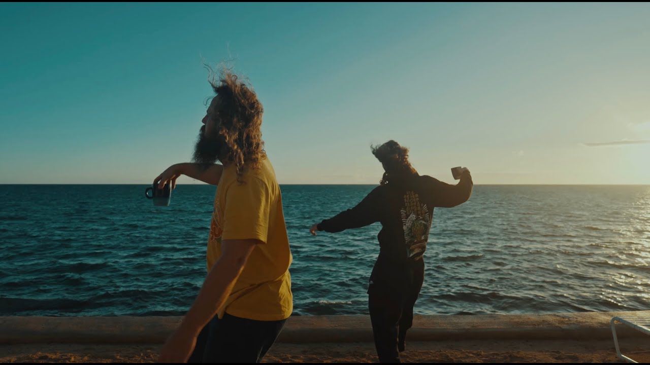 Watch Hippie Sabotage - Sun Up (Official Video) on YouTube Watch Hippie Sabotage - Sun Up (Official Video) on YouTube