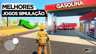 15 Melhores Jogos de Simulação Offline/online Para Android 2023 screenshot 1