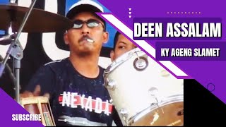 RELIGI .. !! DEEN ASSALAM KY AGENG SLAMET NEW PALLAPA