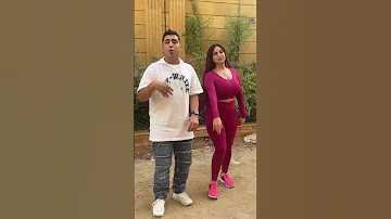 كروان مشاكل و الفنانه دوسه 
