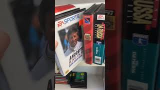 Mario Andretti Racing Sega Genesis Box Variant