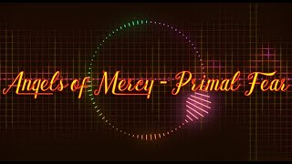 Angels of Mercy - Primal Fear (Guitar Cover) 🤘😎🎸🎵