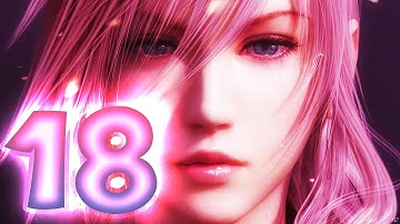 FF13 Lightning Returns: Final Fantasy XIII (PS3, X360) ENGLISH Walkthrough Part 18