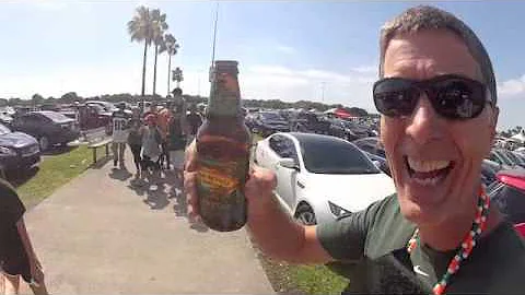 Don Hebert is a CANES FAN!  Prost!
