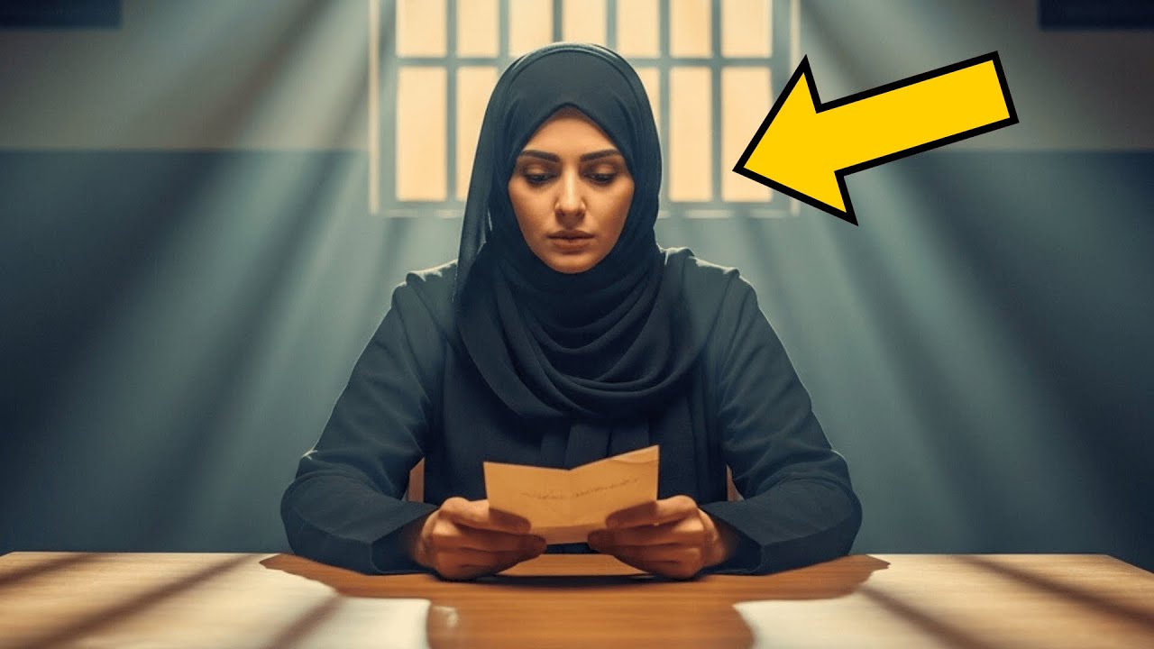 كانت تنتظر الحكم، لكن كلماتها الأخيرة بدّلت المصير.