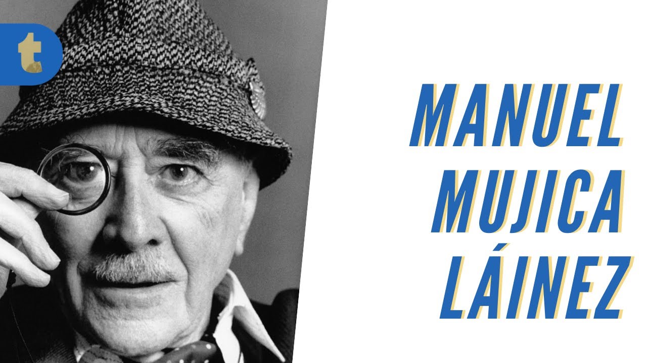 ¿Quién fue Manuel Mujica Láinez? - YouTube