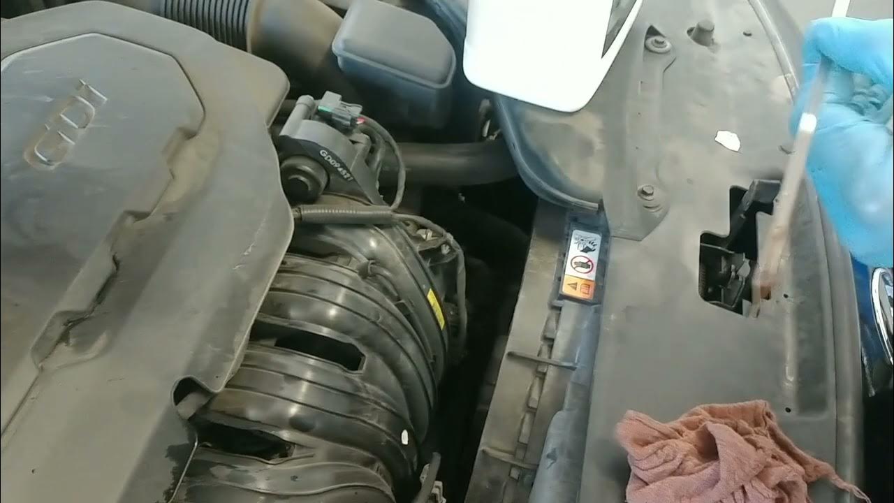 BG ENGINE FLUSH YouTube