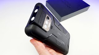 Плюнул на Samsung и Xiaomi и Взял Смартфон ОХРАНЫ! 🔥Новинка CUBOT KINGKONG POWER