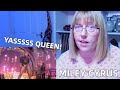 Vocal Coach Reacts to Miley Cyrus 'Madonna Medley' (Music, Express Yourself, Like A Prayer)