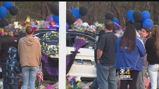 Yarmouth Mourns Officer Sean Gannon