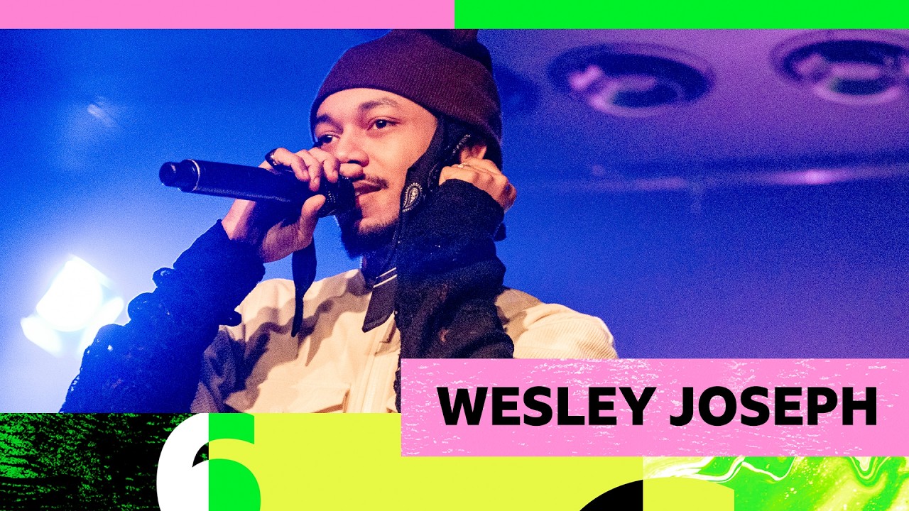 Wesley Joseph - Peace Of Mind (6 Music Festival 2026)