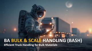 BA Bulk & Scale Handling BASH - BA Business Advice