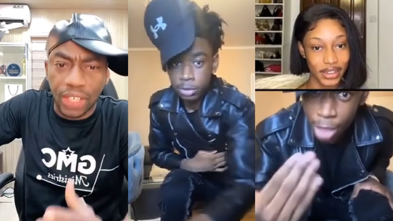 🚨🚨LE J FAIT SA DEMANDE À KIM DEVANT LE GENERAL CAMILLE MAKOSSO EN DIRECT!