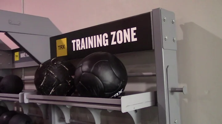 Fondren Fitness - virtual tour of our facility