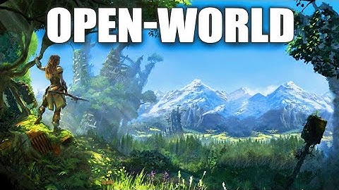 Top 10 best Open world Games for Android & IOS 