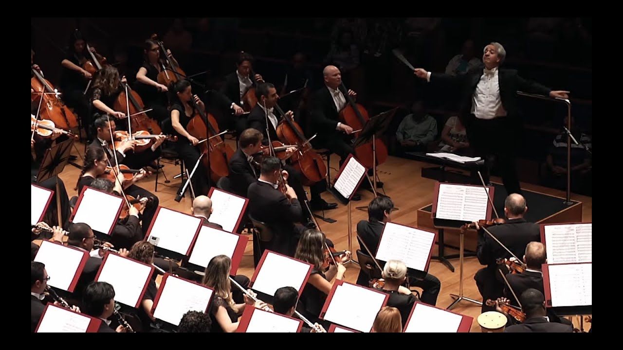 PROKOFIEV | Alá e Lolli: Suíte Cita, op. 20 | Orquestra