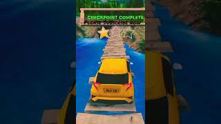 4x4 off Road Rally 8 - pickup Truck Xtreme stunt Driving - Android #109 Game Play screenshot 2