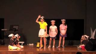 Watch Disney The Work Song video