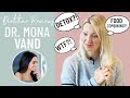 Dietitian Reviews Dr MONA VAND'S How to Get Rid of Bloating & Food Combining Tips