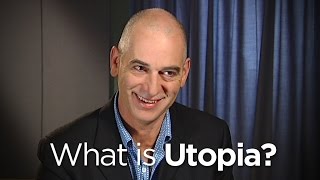 Utopia: We don't write satire, we make observations