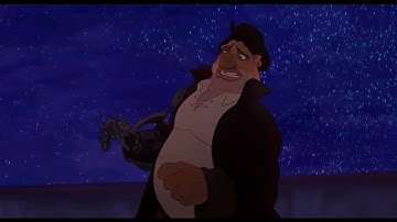 Timon and Pumbaa Interrupt 5 Treasure Planet