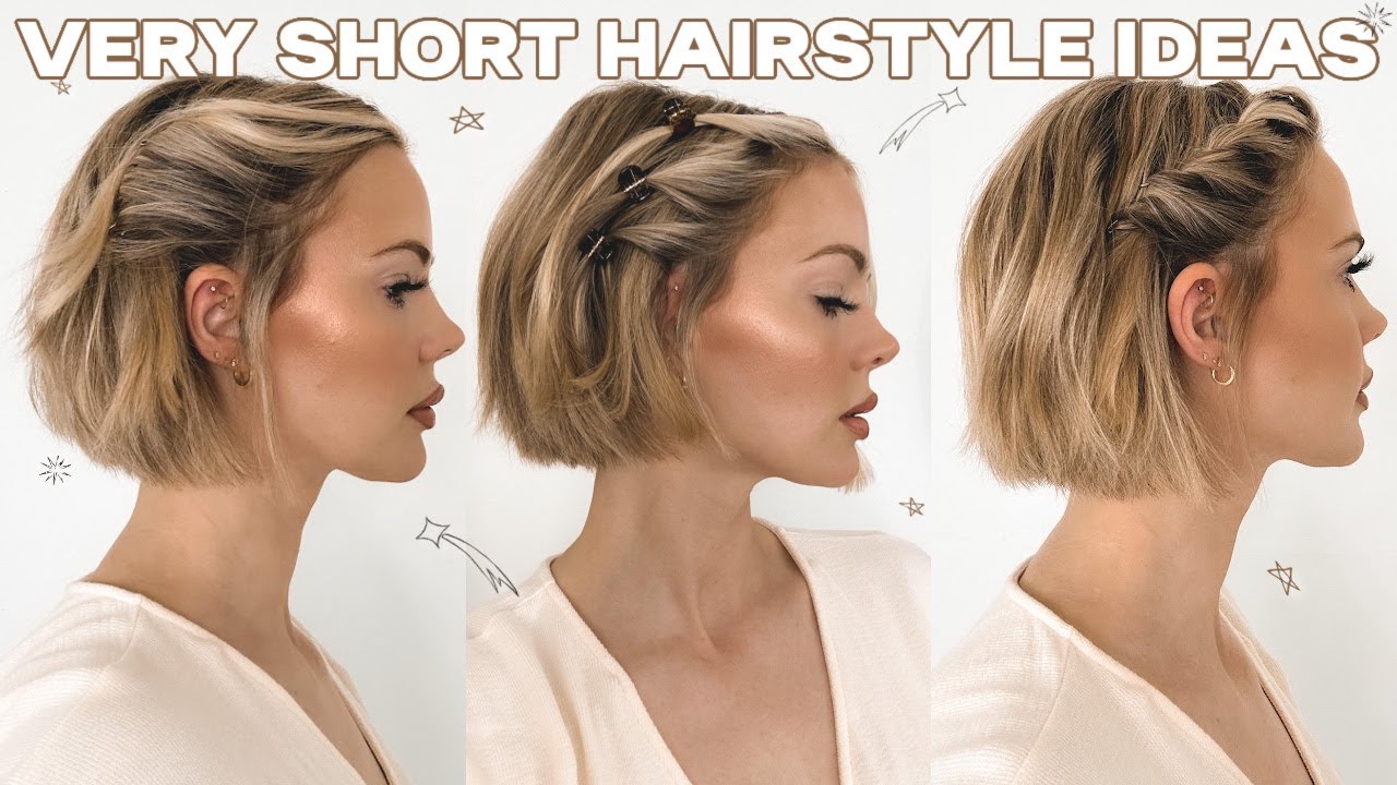Evening-Worthy: Winter Formal Hairstyles for Short Hair | All Things Hair US