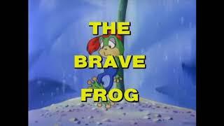 The Brave Frog Intro
