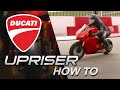 Upriser | How to Master the Upriser Ducati Panigale V4 S RC Stunt Bike