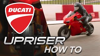 Upriser | How to Master the Upriser Ducati Panigale V4 S RC Stunt Bike