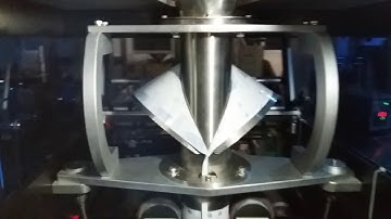 super high speed vertical packing machine Wilpac Machine