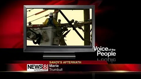 Voice of the People: Nov. 6, 2012