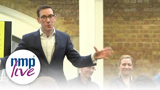 Geoff White - Technology Journalist - Speaking clips