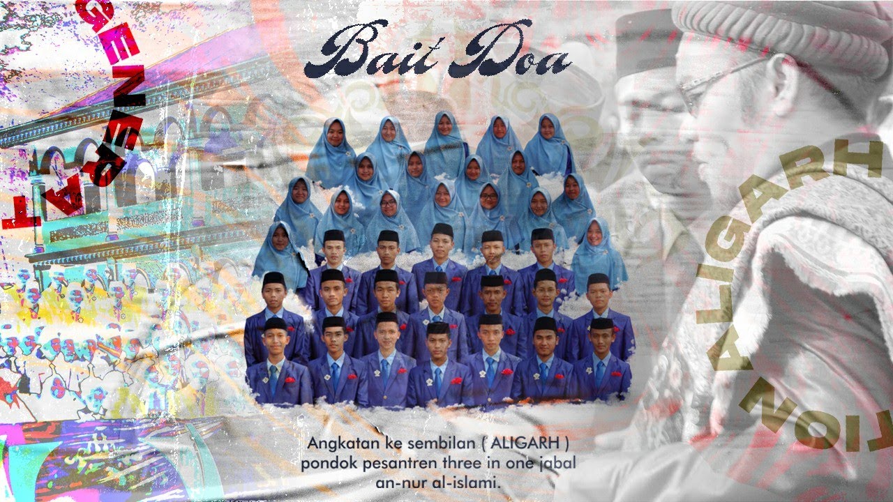 ALIGARH GENERATION - BAIT DO'A ( Official Music Video )