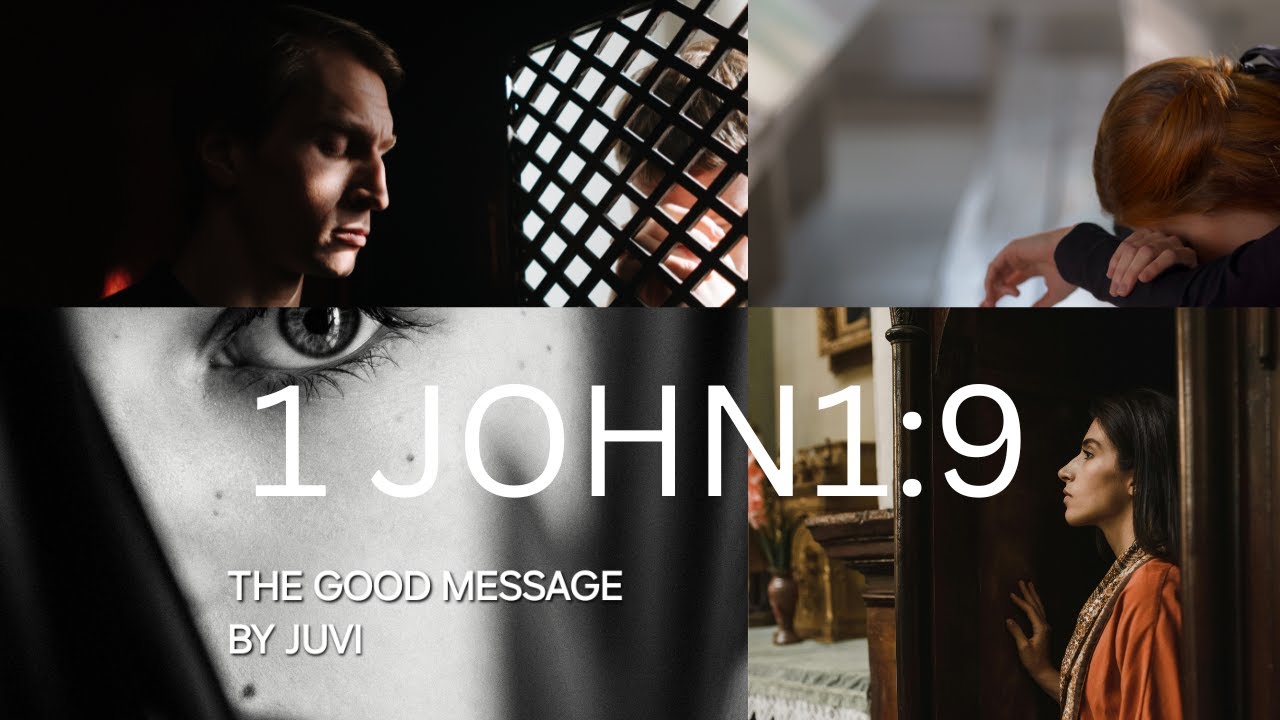 UNLOCKING THE POWER OF 1 JOHN1-9 THE FREEDOM OF FORGIVENESS YOU DON'T KNOW EXISTED